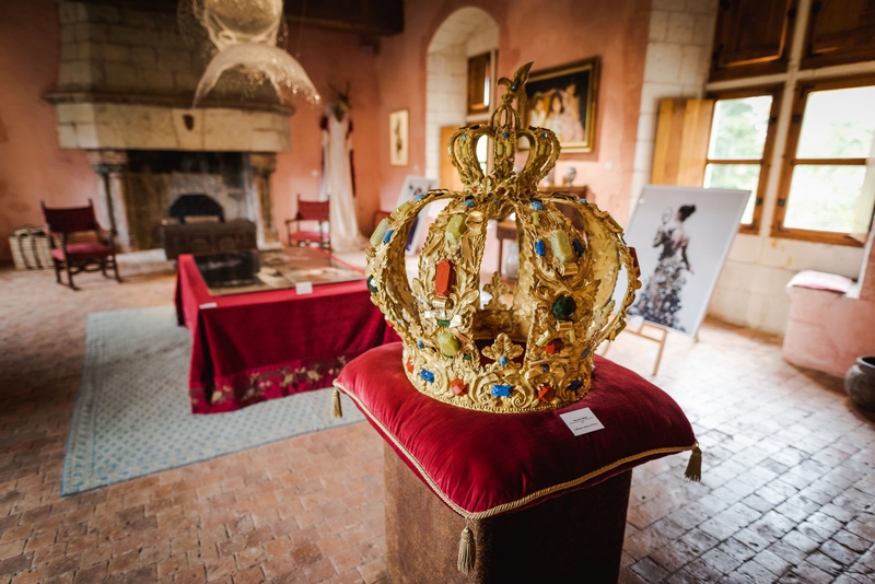 Château et Jardins du Rivau, Lémeré - photo 18