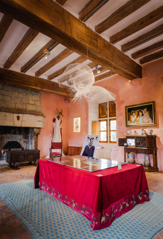 Château et Jardins du Rivau, Lémeré - photo 2