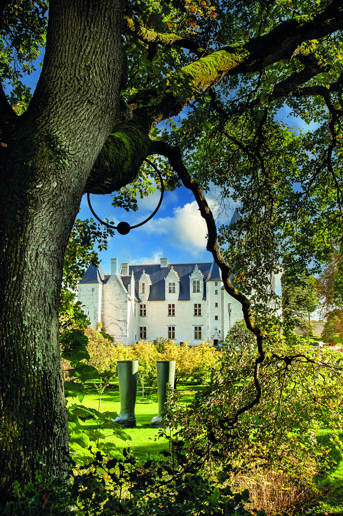 Château et Jardins du Rivau, Lémeré - photo 13