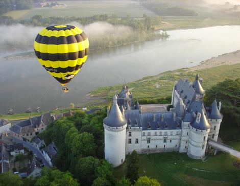 Chateau-montgolfiere-Chaumont-sur-Loire-vue-aerienne-Aerocom-2