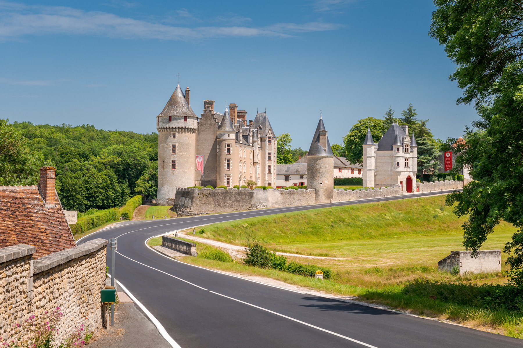Soirée Histoire et Terroir au Château de Montpoupon  France Centre-Val de Loire Indre-et-Loire Céré-la-Ronde 37460
