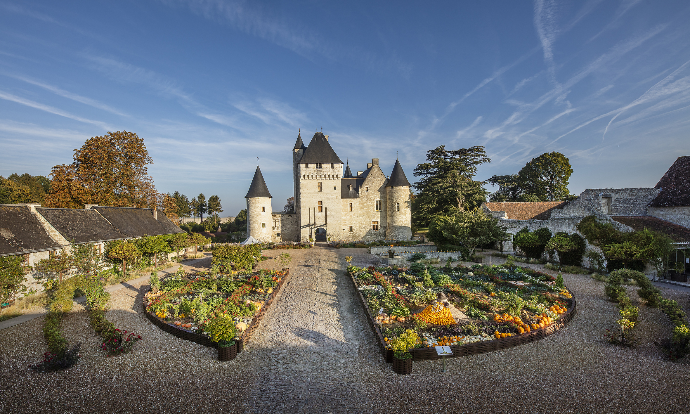 Château et Jardins du Rivau, Lémeré - photo 19