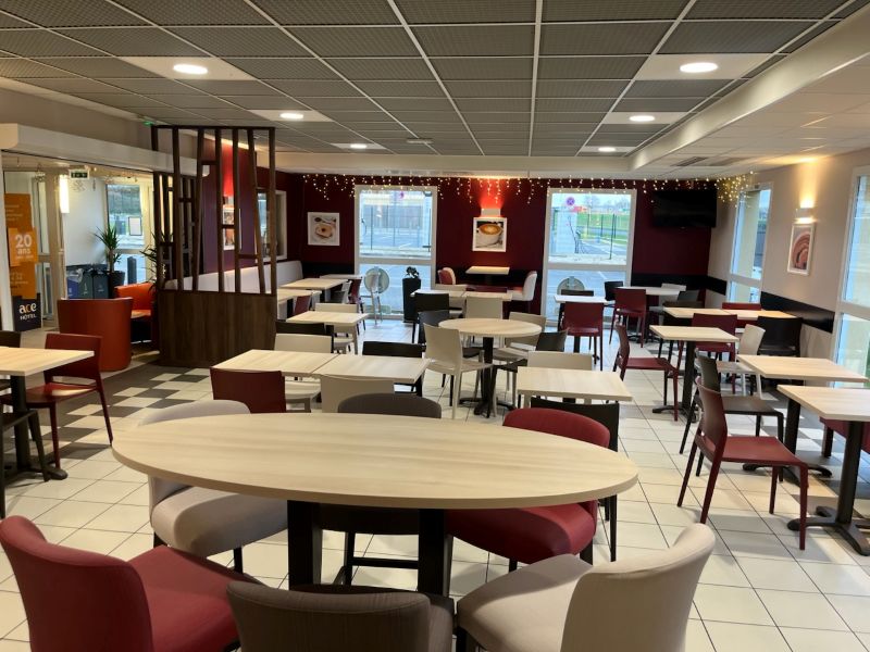 Ace Hôtel Châteauroux Déols - photo 4