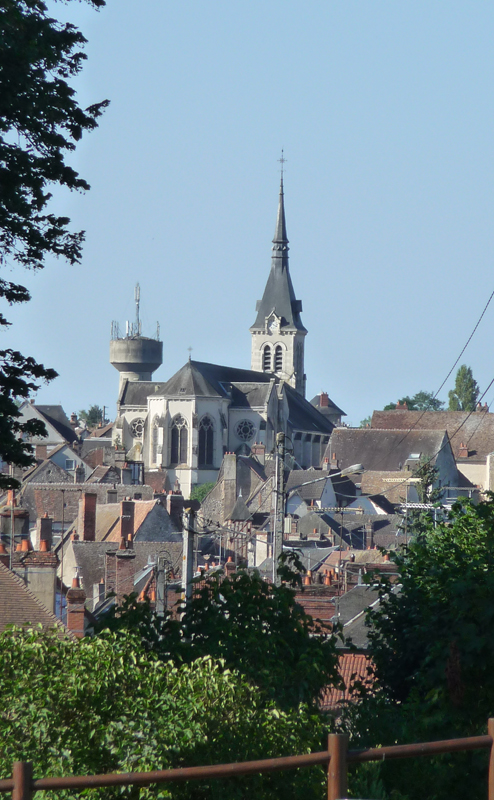 Eglise Saint-Maurice, Châtillon-sur-Loire - photo 2
