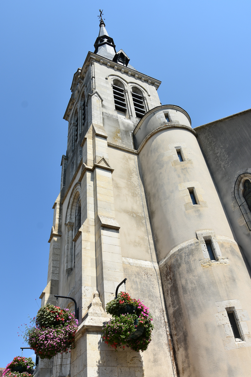 Eglise Saint-Maurice, Châtillon-sur-Loire - photo 6