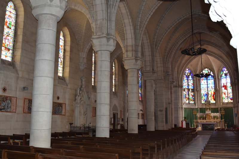 Eglise Saint-Maurice, Châtillon-sur-Loire - photo 4