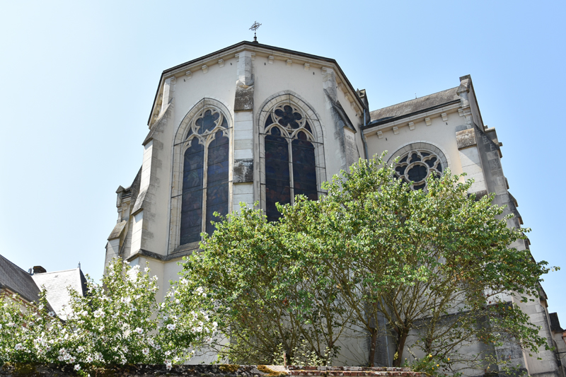 Châtillon-sur-Loire, la ligérienne