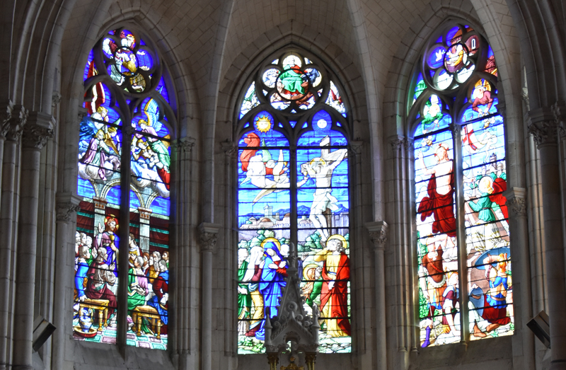 Eglise Saint-Maurice, Châtillon-sur-Loire - photo 5