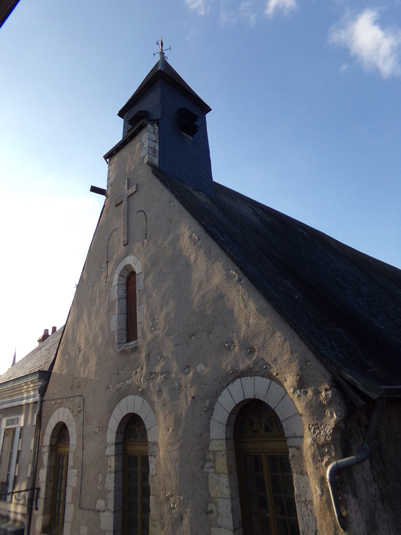 Exposition "Histoire du protestantisme à Châtillon-sur-Loire"