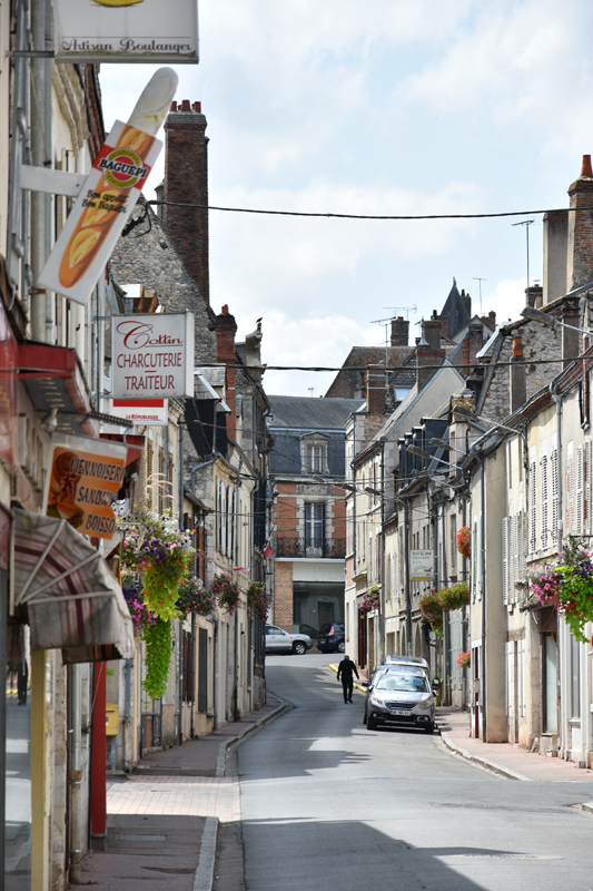 Châtillon-sur-Loire, la ligérienne, Châtillon-sur-Loire - photo 4