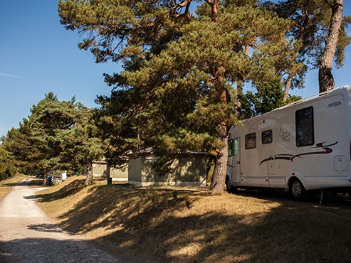 Camping municipal des Combles©