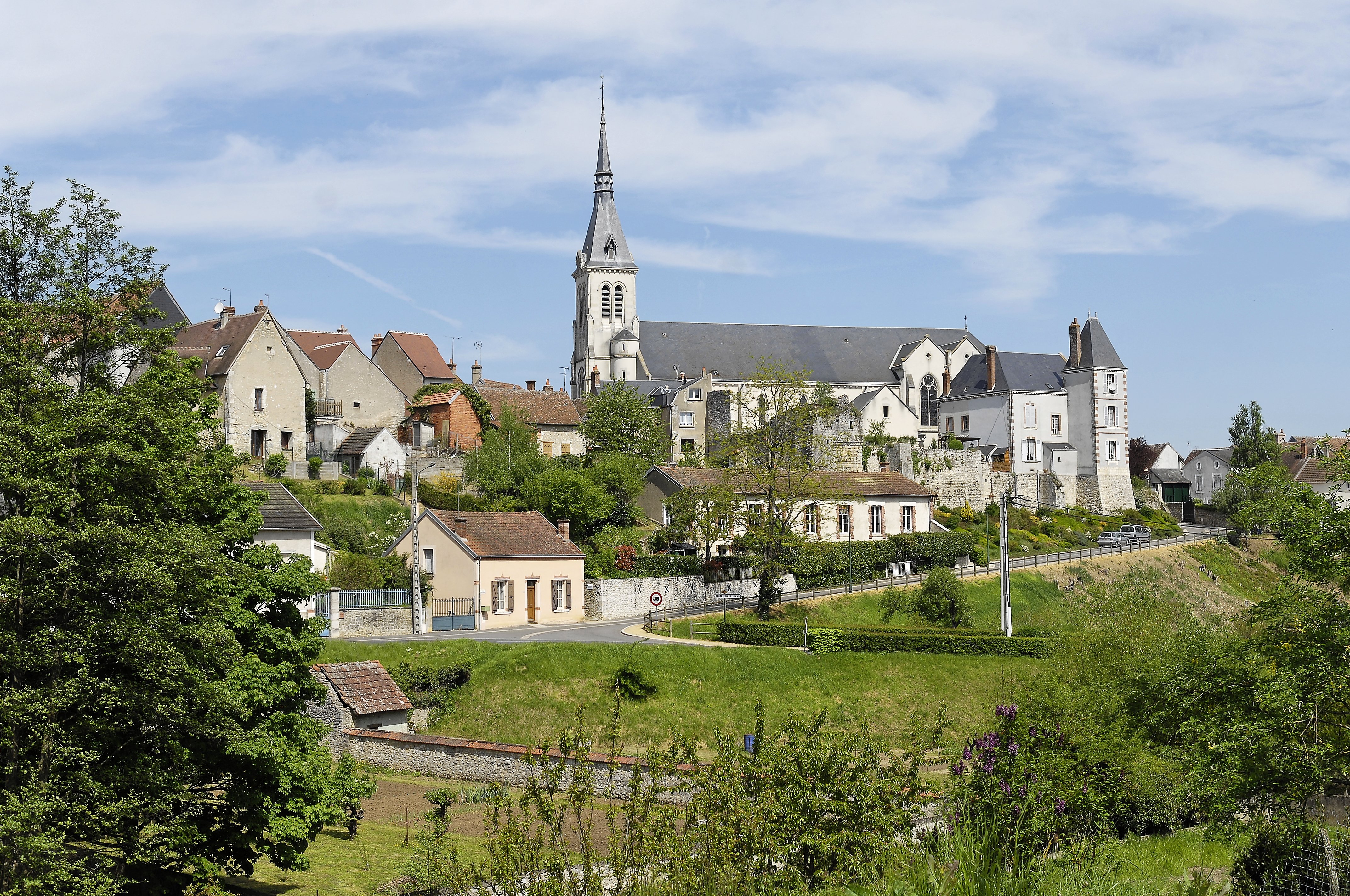 Grand marché du printemps