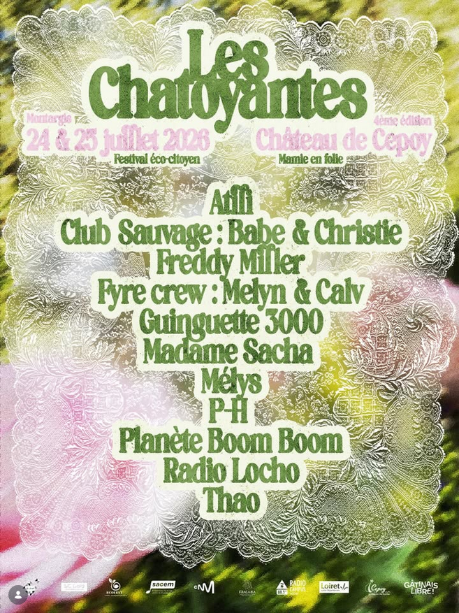 Les Chatoyantes