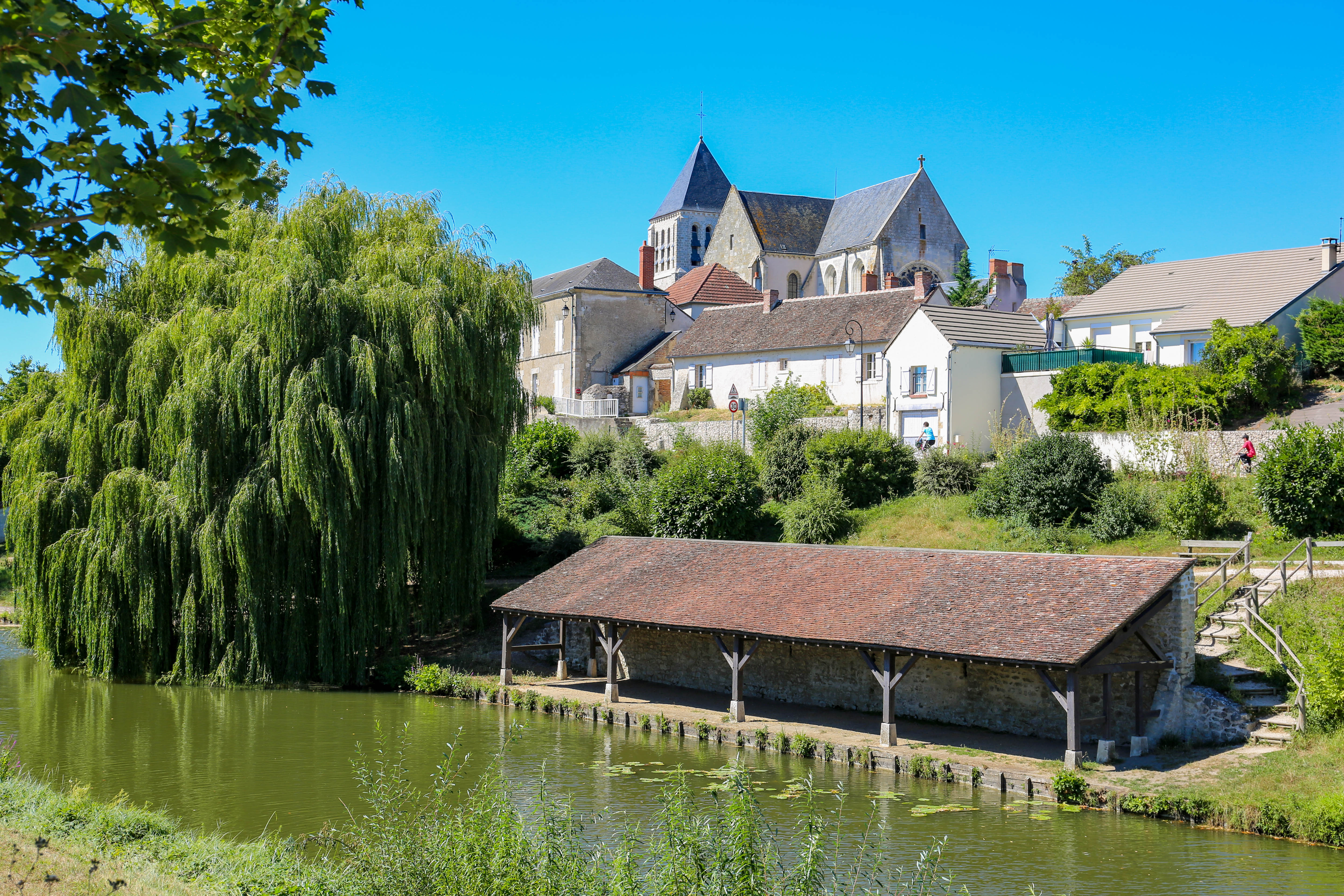 Boucle 06 - Détour fluvial, Donnery