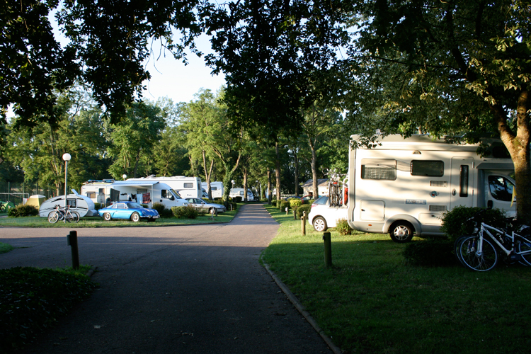 Camping Municipal les Pâtures, Chécy - photo 2