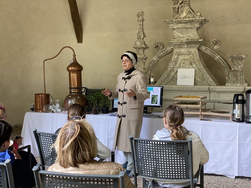 Herboristerie La Fontaine aux Plantes, Villebourg - photo 4