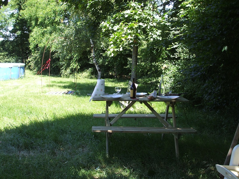 Petit Gîte - Chez Laurette, Morand - photo 5