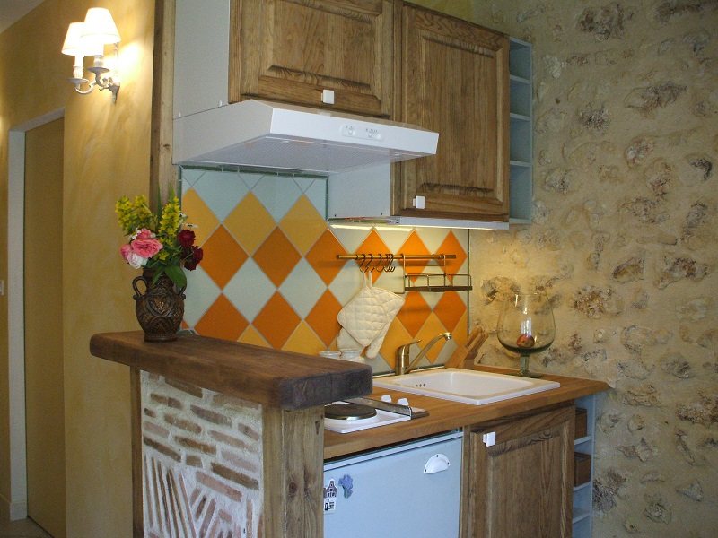 Petit Gîte - Chez Laurette, Morand - photo 6