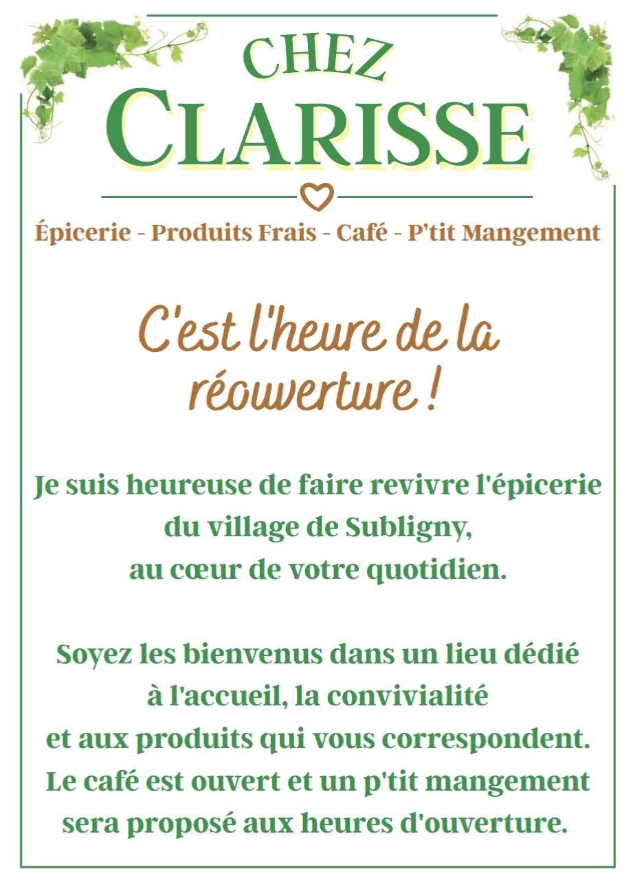 Chez Clarisse