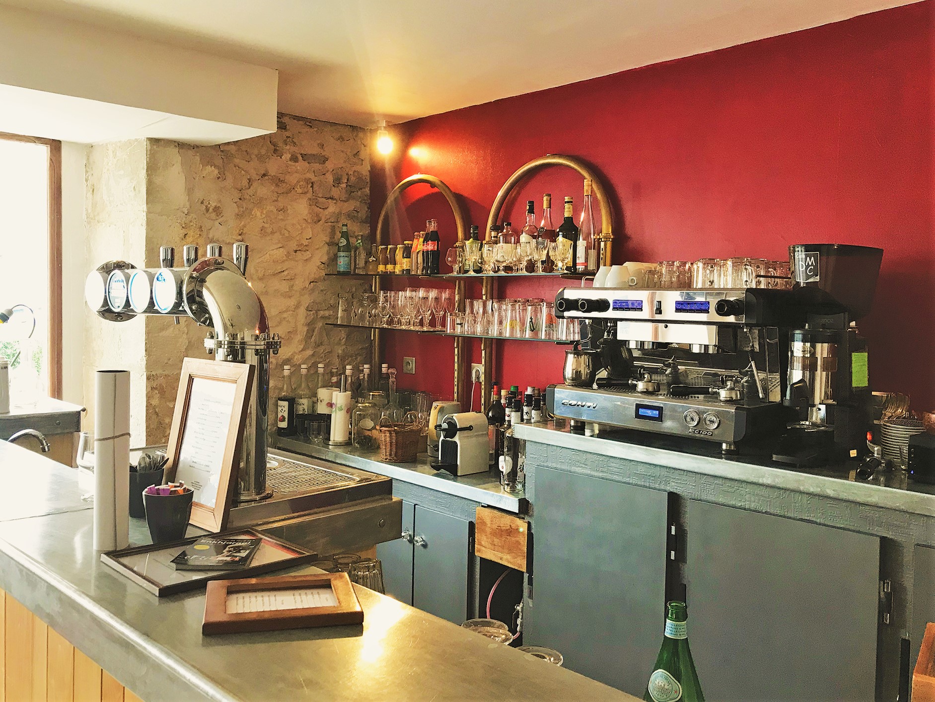 Les Chimères, Saint-Gaultier