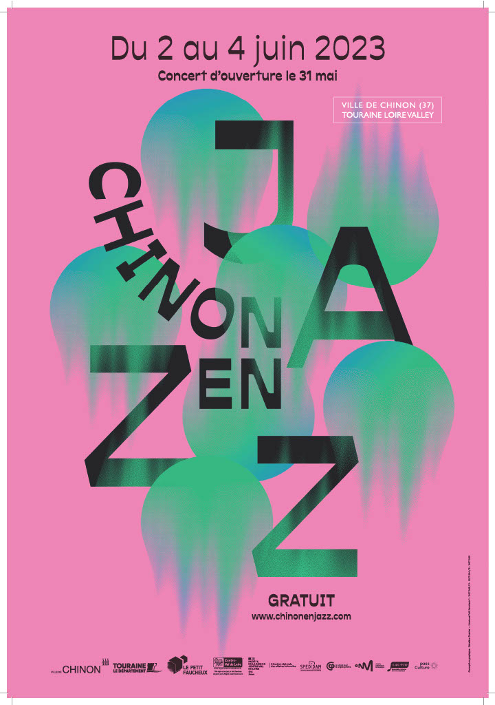 Chinon en jazz©
