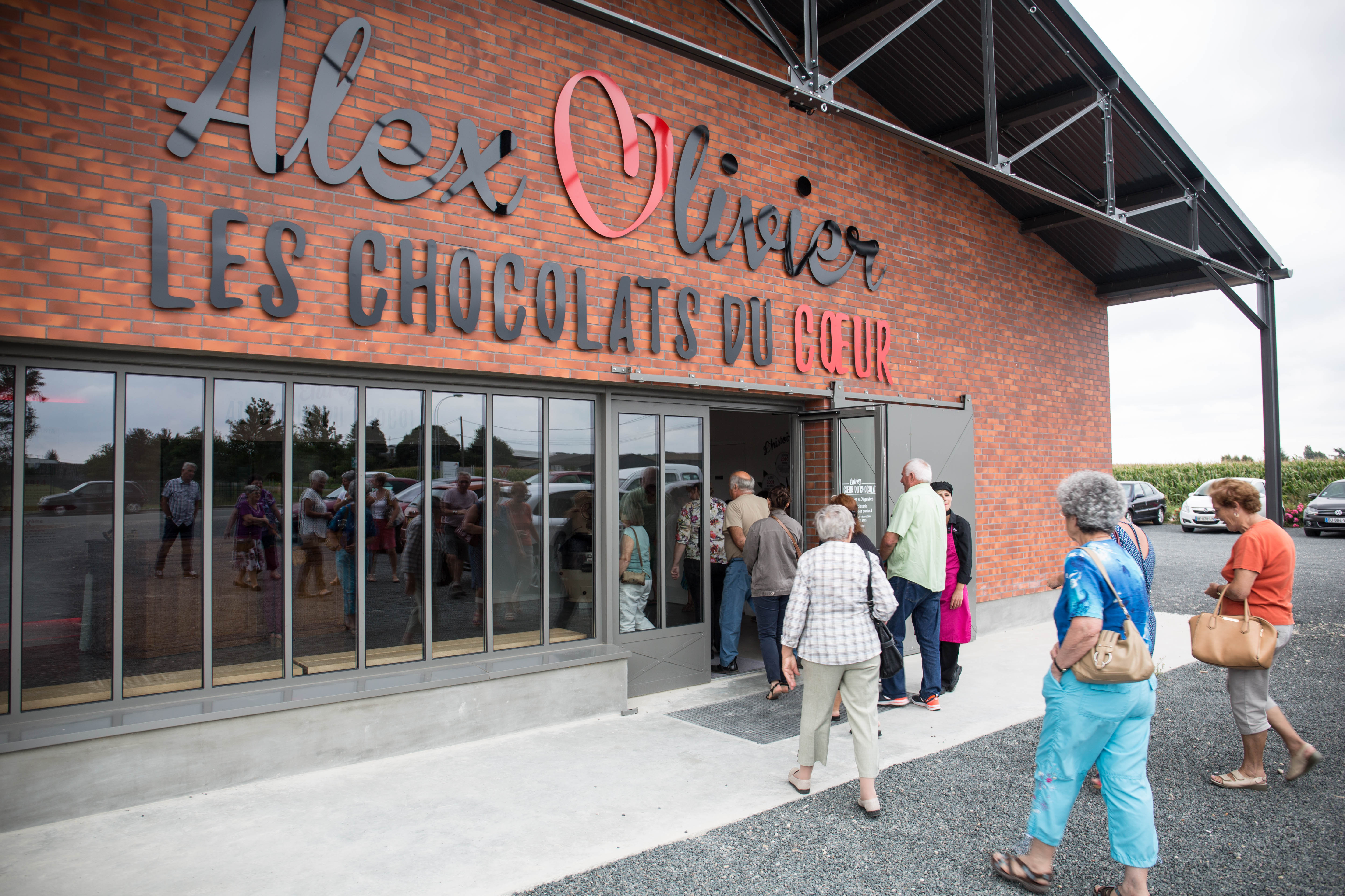 Chocolaterie Alex Olivier — photo 3