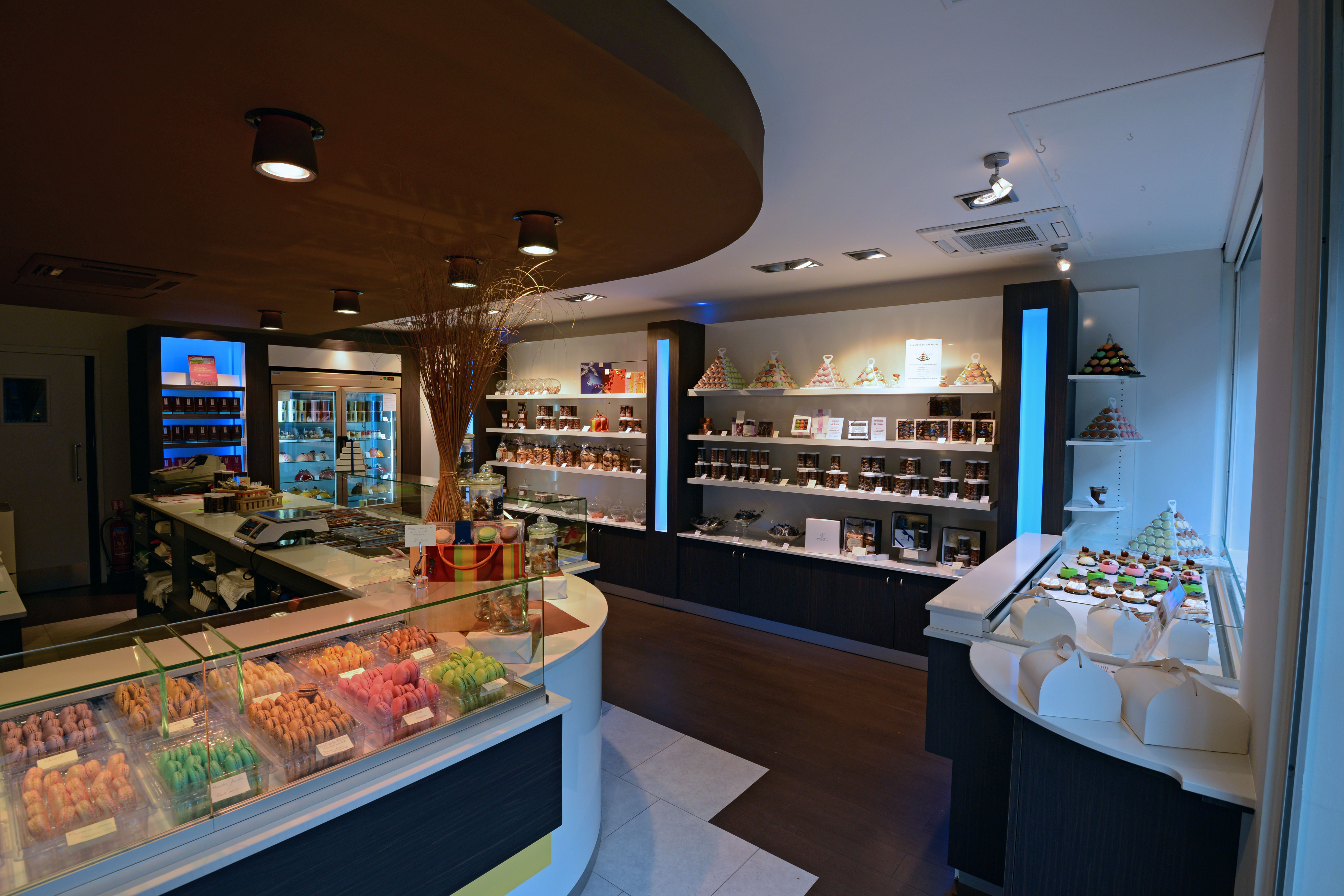 Chocolats Noël Jovy