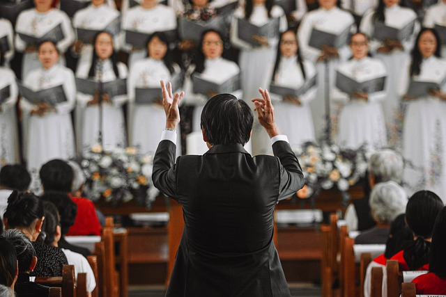Concert : "Choeur ElaNaveVa"