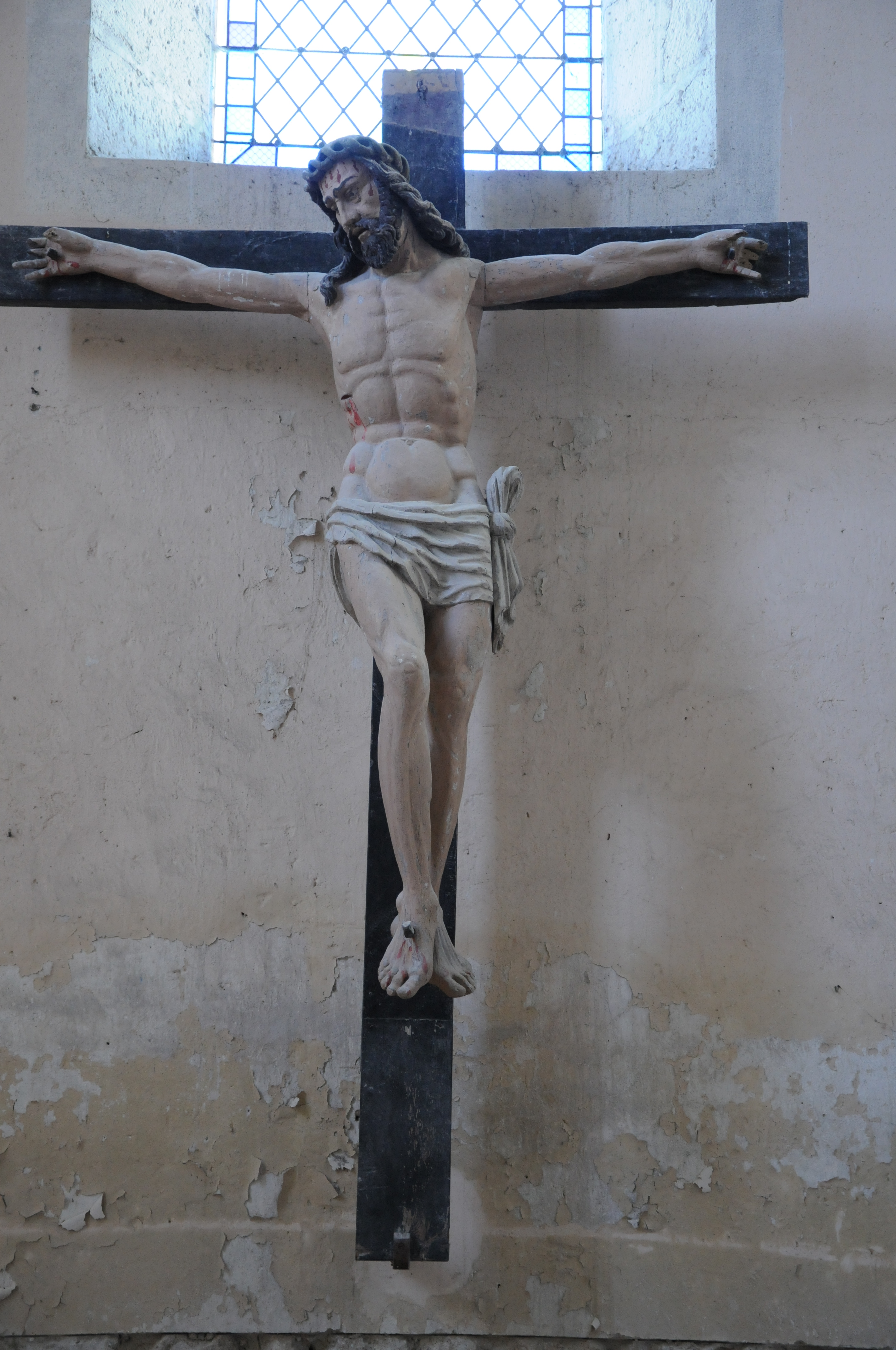 Eglise Saint-Etienne-Sainte-Mesme, Chambon-la-Forêt