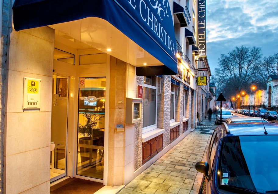 Le Christina Hôtel, Bourges - photo 3