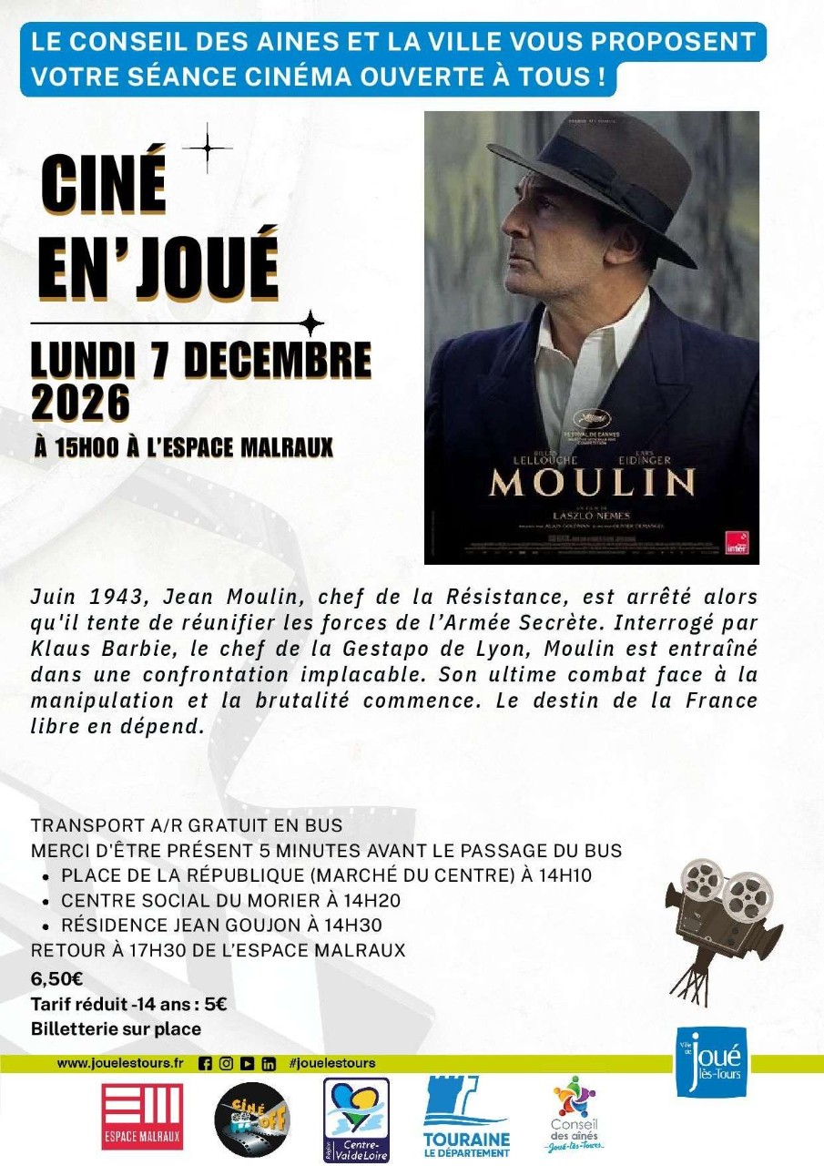 Ciné en' joué