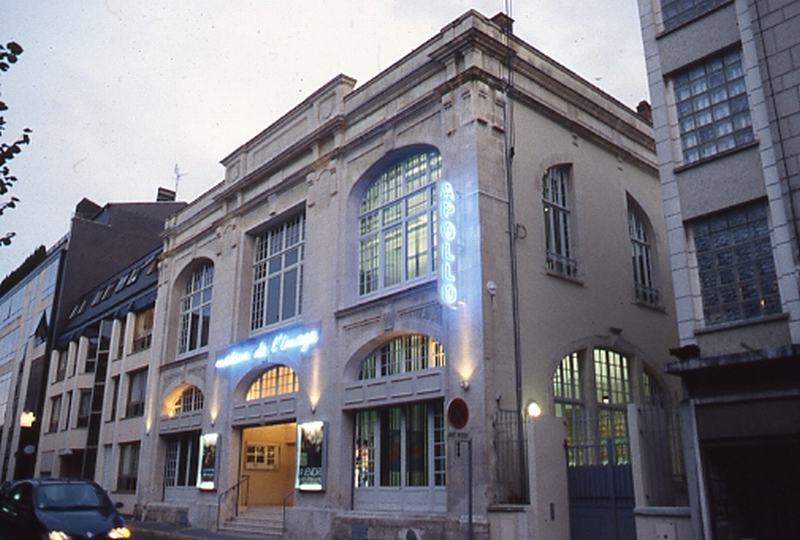 Cinéma L'Apollo, Châteauroux - photo 3