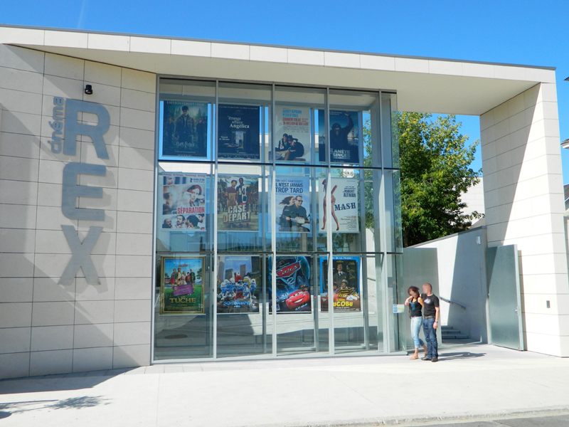 Cinéma Noé - Le Rex, Nogent-le-Rotrou - photo 2