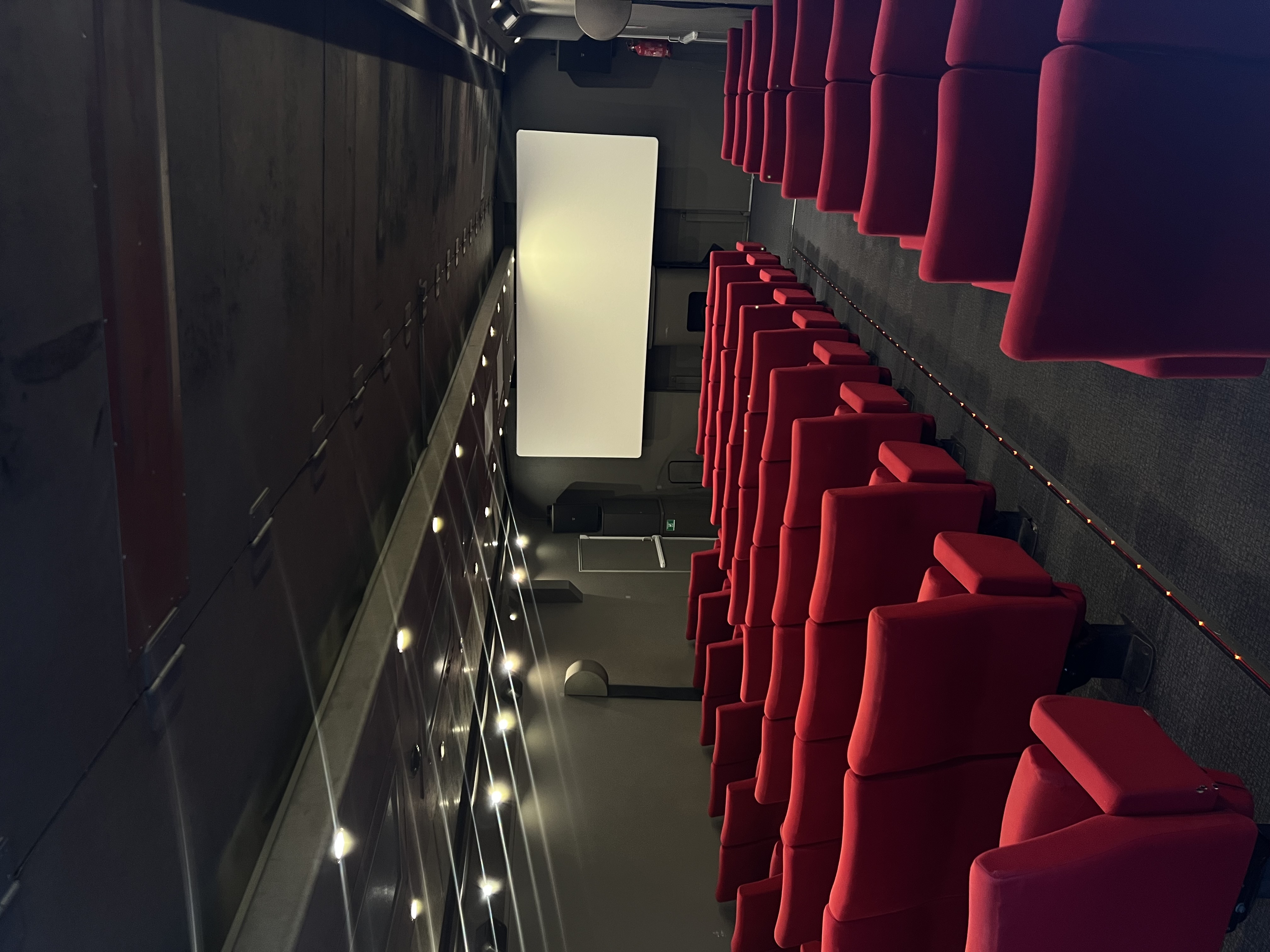 Séances cinémobile Lignières