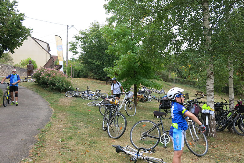 Itinéraire vélo n°18 - Du prieuré au chemin des Vignes, Saint-Benoît-du-Sault - photo 3