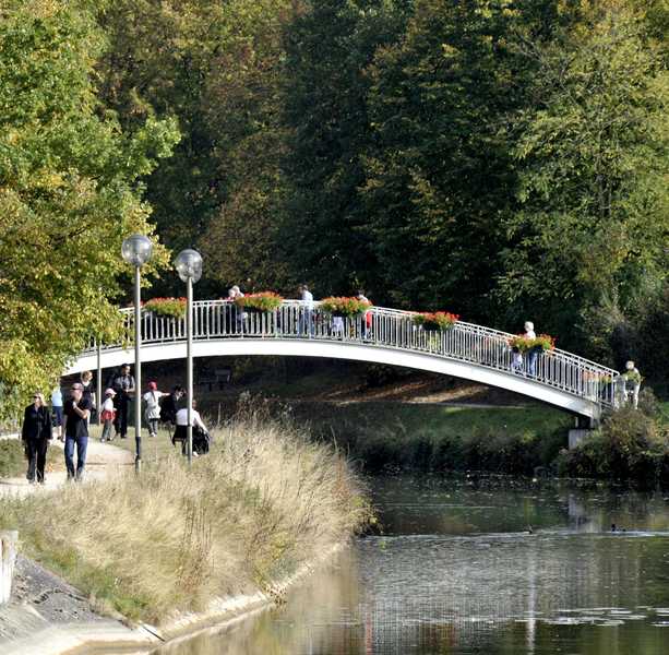 Circuit entre canal et Loire, Combleux - photo 6