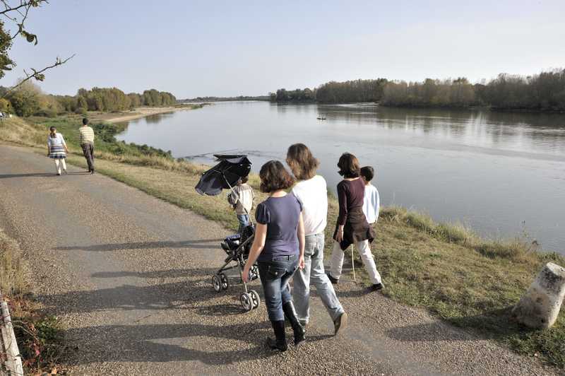 Circuit entre canal et Loire, Combleux