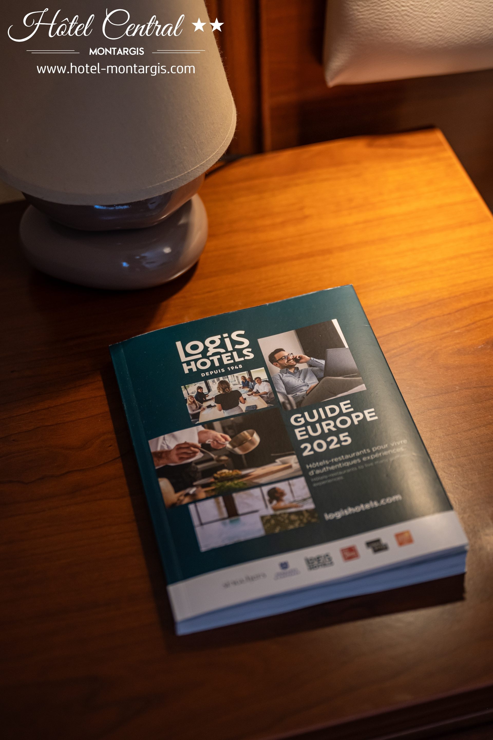 Logis Hôtel Central, Montargis - photo 5