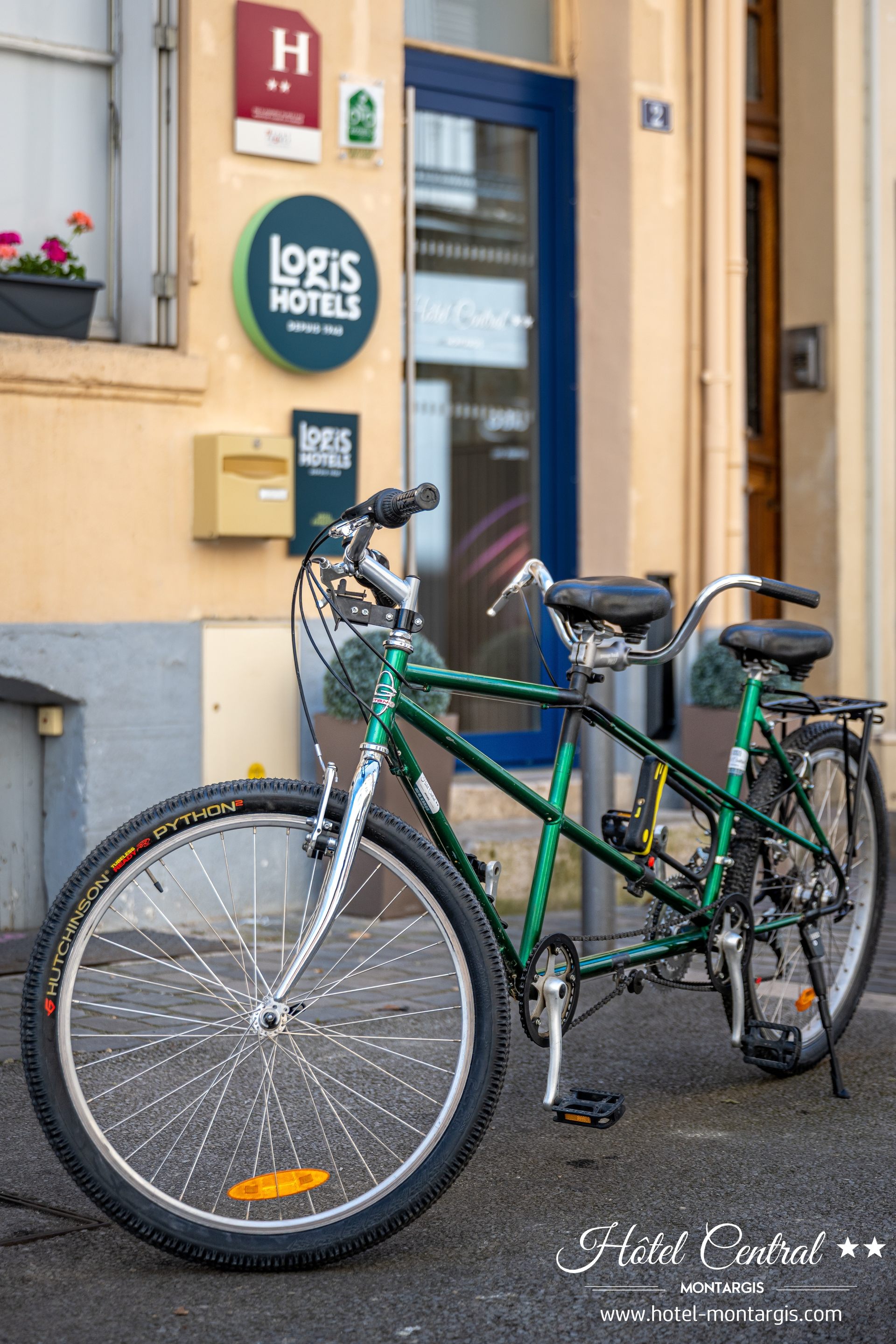 Logis Hôtel Central, Montargis - photo 15