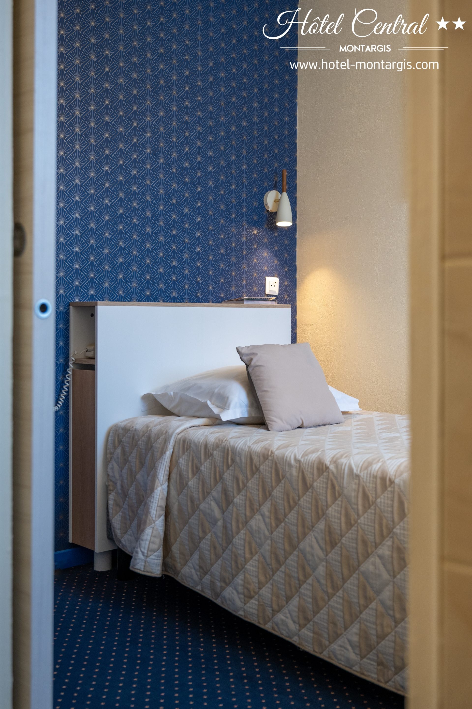 Logis Hôtel Central, Montargis - photo 38