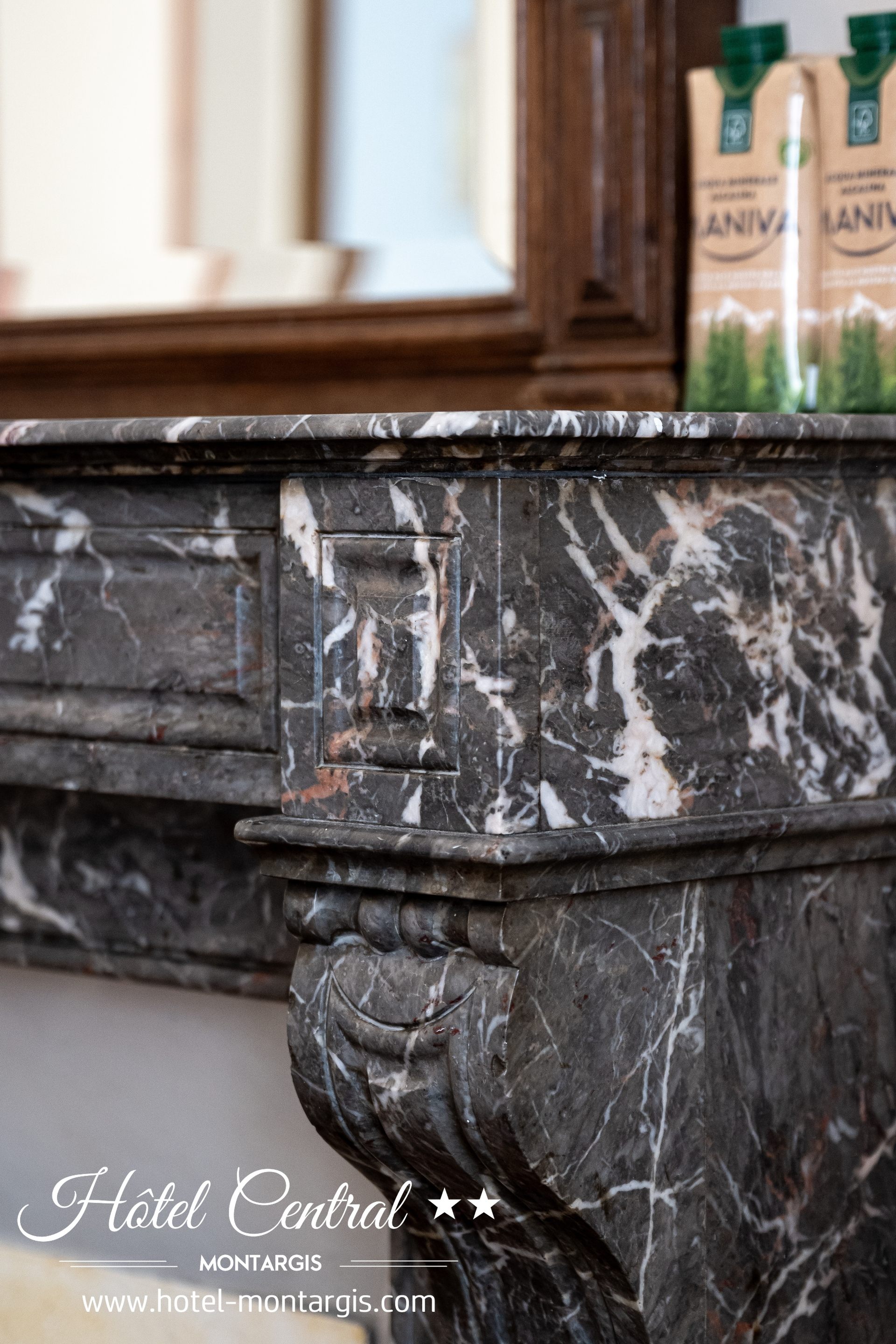 Logis Hôtel Central, Montargis - photo 33