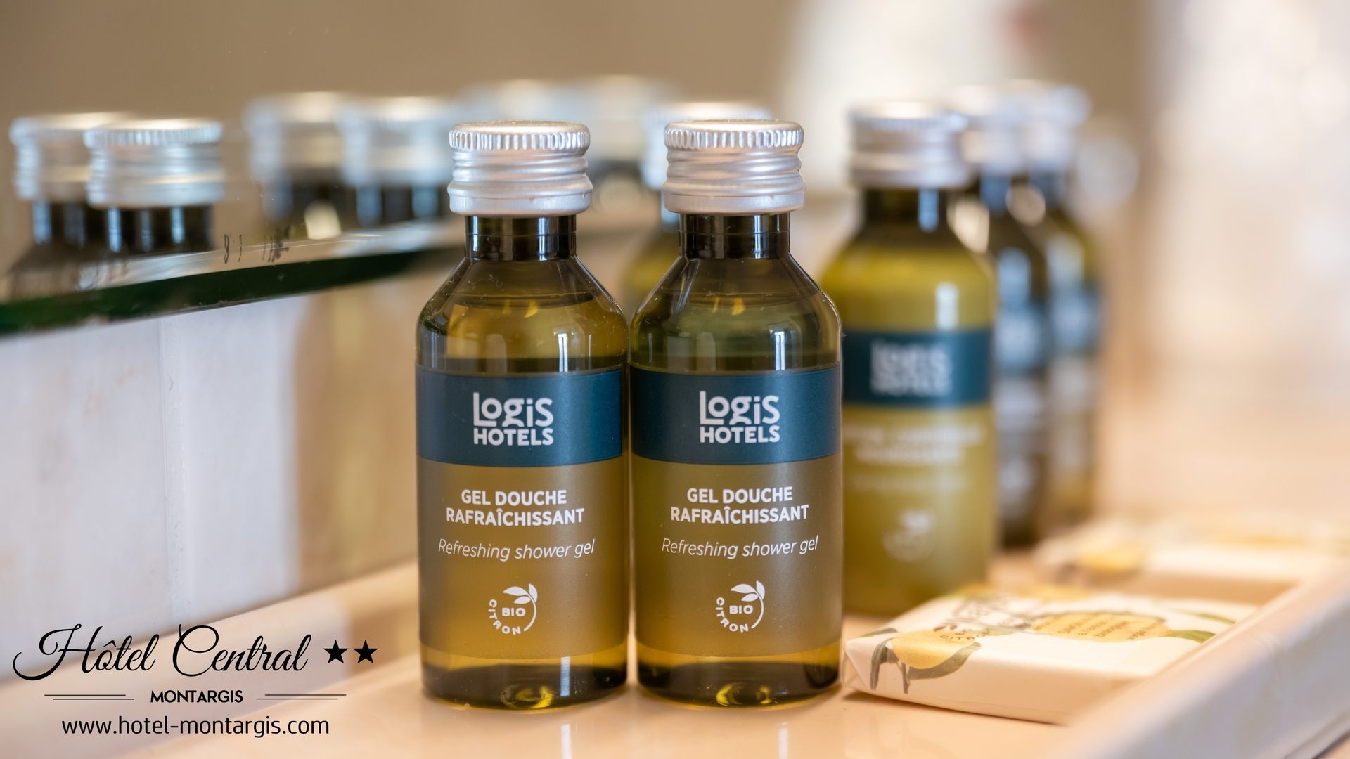 Logis Hôtel Central, Montargis - photo 36