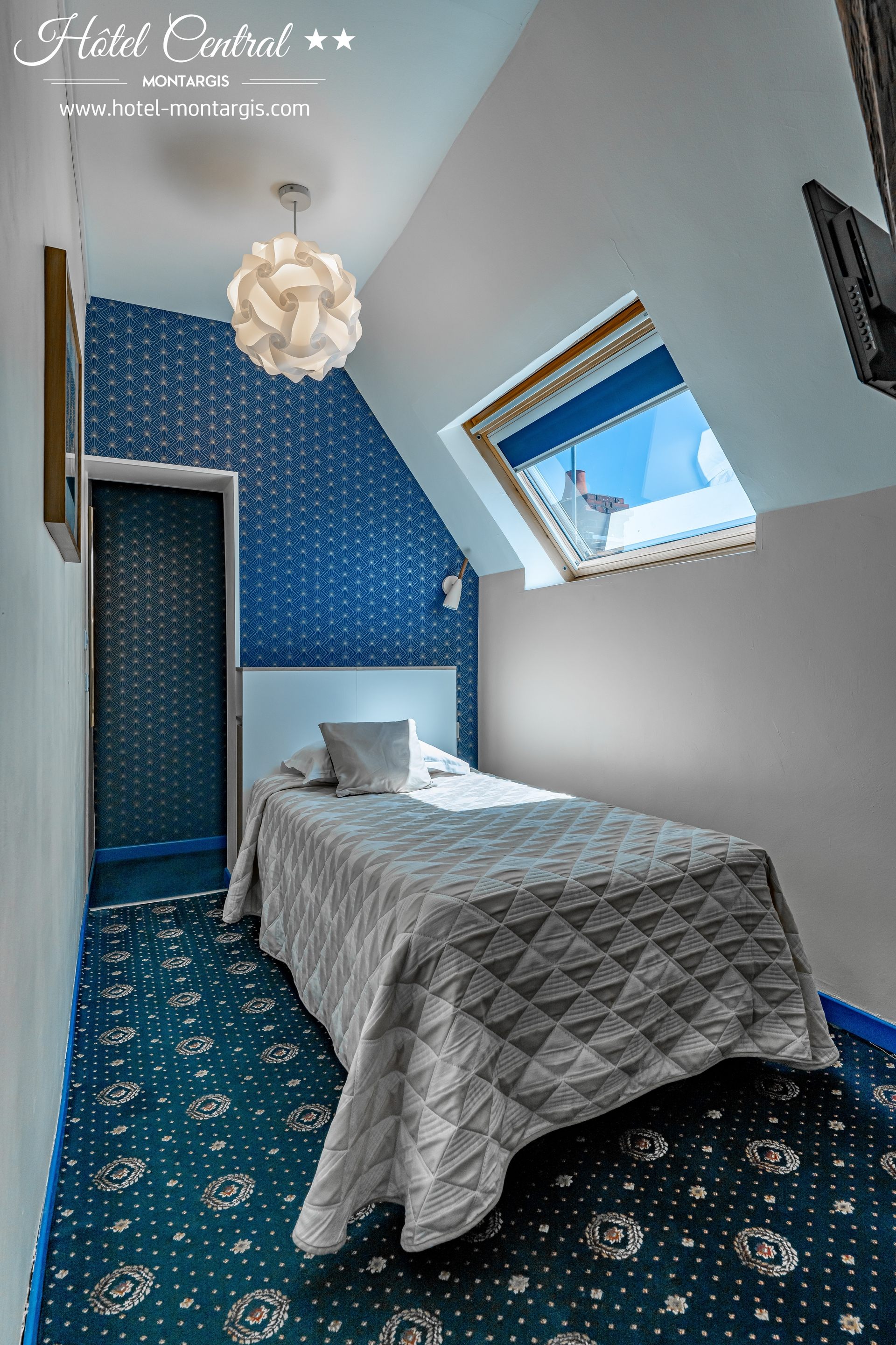 Logis Hôtel Central, Montargis - photo 27