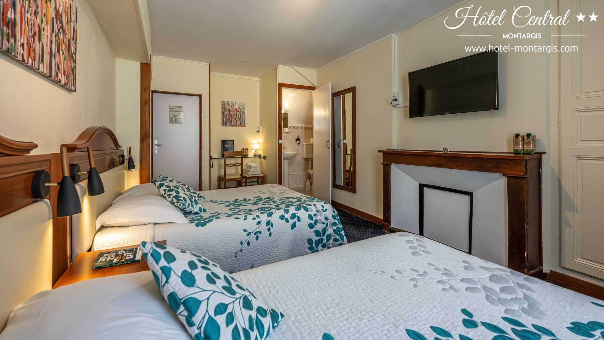 Logis Hôtel Central, Montargis - photo 30