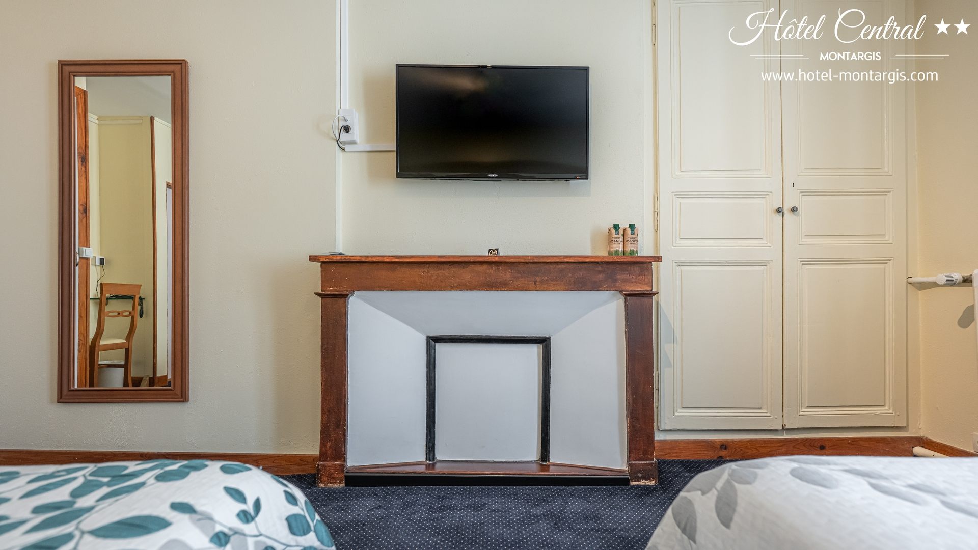 Logis Hôtel Central, Montargis - photo 32