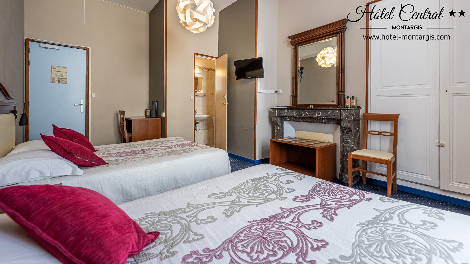 Logis Hôtel Central, Montargis - photo 31