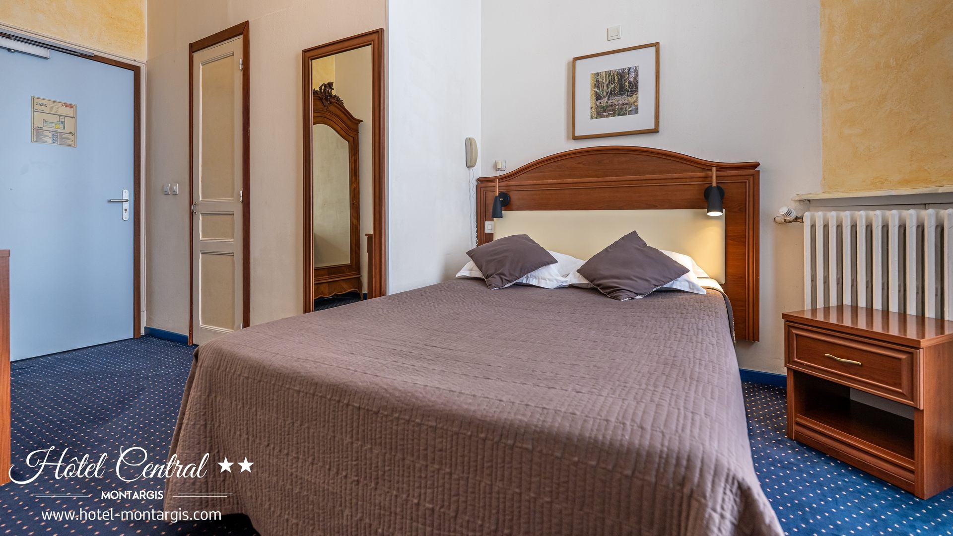 Logis Hôtel Central, Montargis - photo 25