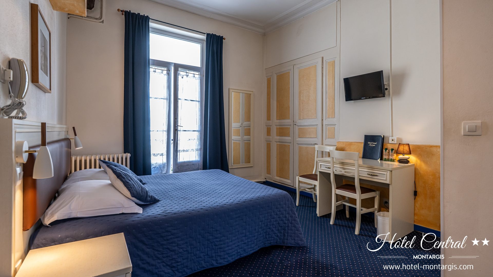 Logis Hôtel Central, Montargis - photo 4