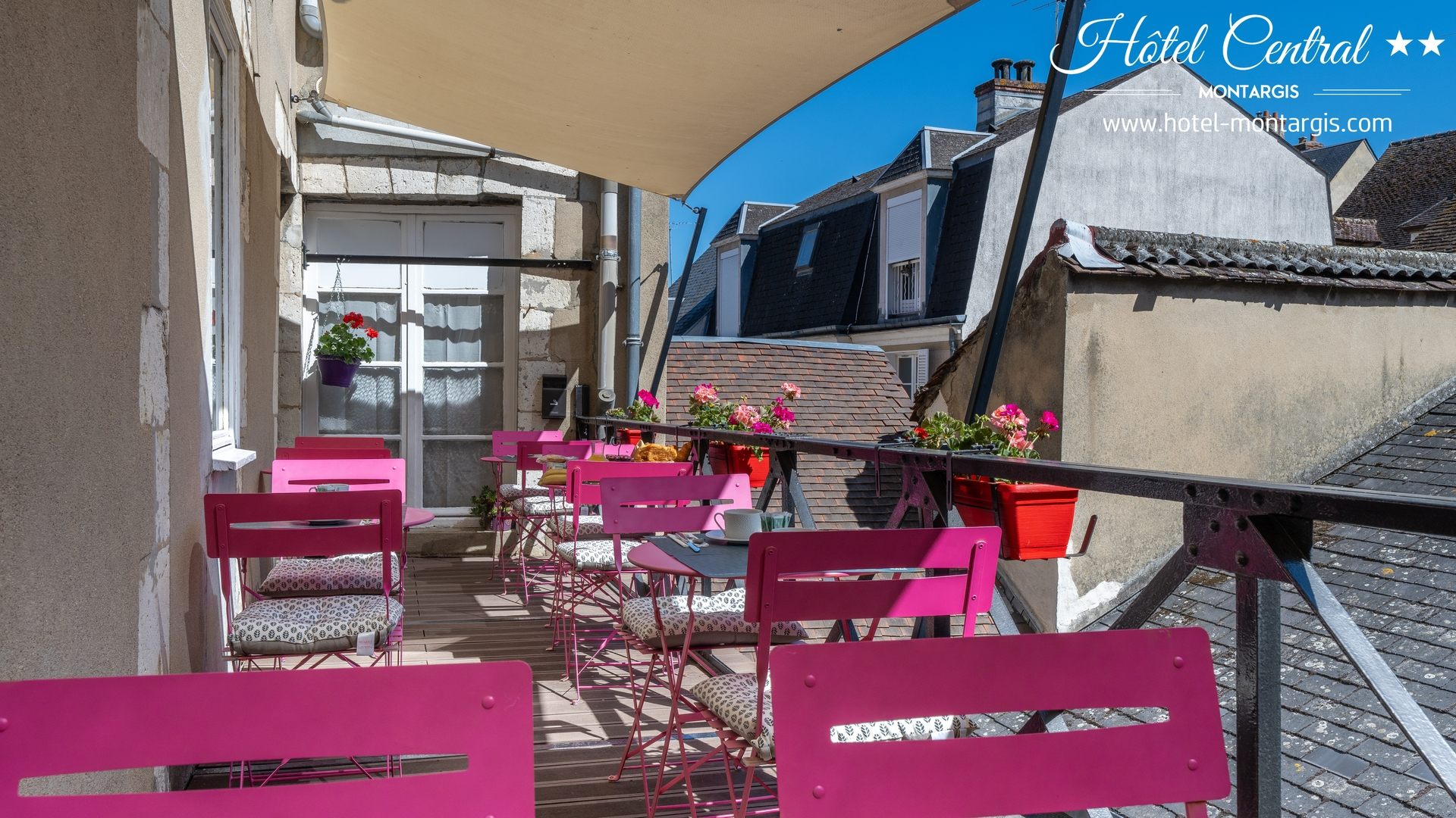 Logis Hôtel Central, Montargis - photo 10