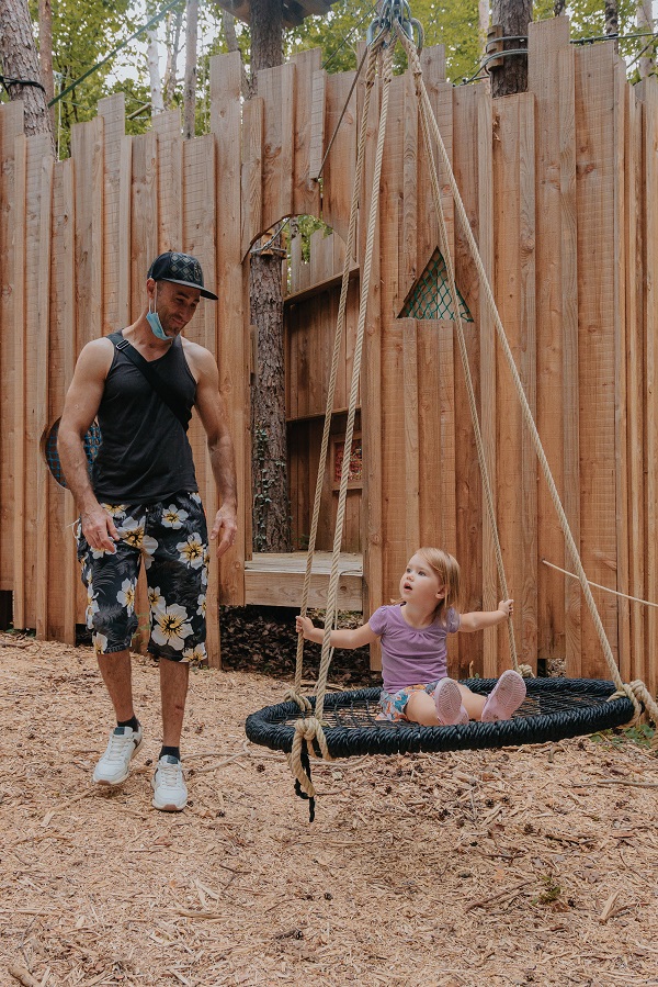 Clic'Lac Terre d'Aventures, Chemillé-sur-Indrois - photo 2